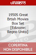 1950S Great Brtish Movies Box Set [Edizione: Regno Unito] dvd