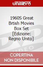 1960S Great Brtish Movies Box Set [Edizione: Regno Unito] dvd