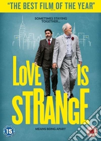 Love Is Strange dvd