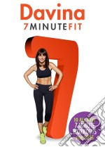 Davina 7 Minute Fit [Edizione: Regno Unito] dvd