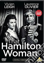 That Hamilton Woman [Edizione: Regno Unito] dvd