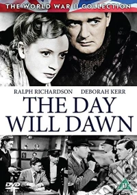 The Day Will Dawn [Edizione: Regno Unito] dvd