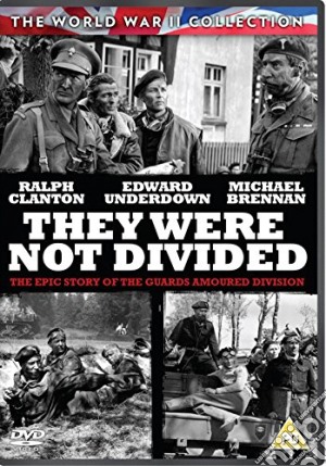 They Were Not Divided [Edizione: Regno Unito] film in dvd di Spirit