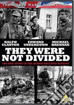 They Were Not Divided [Edizione: Regno Unito] dvd