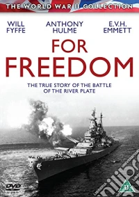 For Freedom dvd