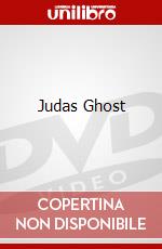 Judas Ghost dvd