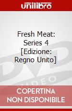Fresh Meat: Series 4 [Edizione: Regno Unito] dvd