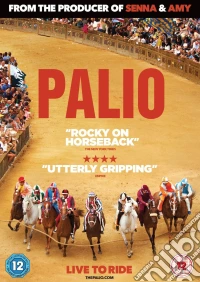 Palio [Edizione: Regno Unito] [ITA] dvd