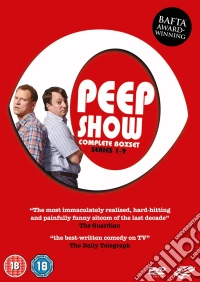 Peep Show: Series 1-9 [Edizione: Regno Unito] dvd