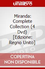 Miranda: Complete Collection (4 Dvd) [Edizione: Regno Unito] dvd