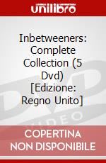 Inbetweeners: Complete Collection (5 Dvd) [Edizione: Regno Unito] dvd