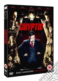 Cryptic [Edizione: Regno Unito] dvd