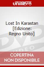 Lost In Karastan [Edizione: Regno Unito] dvd