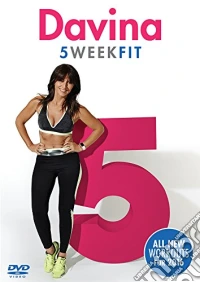 Davina - 5 Week Fit dvd