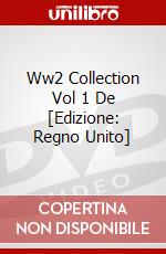 Ww2 Collection Vol 1 De [Edizione: Regno Unito] dvd