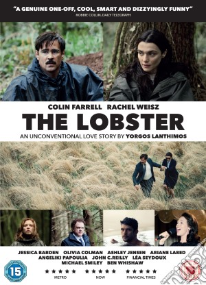 Lobster  (The)[Edizione: Regno Unito] film in dvd