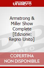 Armstrong & Miller Show Complete [Edizione: Regno Unito] dvd