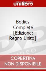 Bodies Complete [Edizione: Regno Unito] dvd