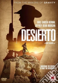 Desierto dvd