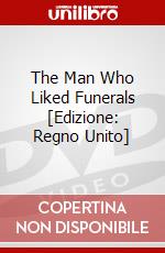 The Man Who Liked Funerals [Edizione: Regno Unito] dvd