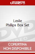Leslie Phillips Box Set dvd
