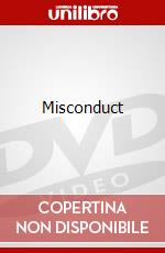 Misconduct dvd