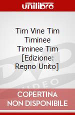 Tim Vine Tim Timinee Timinee Tim [Edizione: Regno Unito] dvd