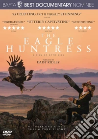 The Eagle Huntress dvd