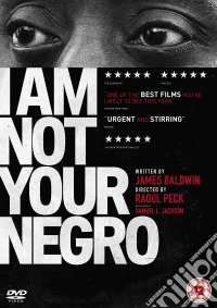 I Am Not Your Negro [Edizione: Regno Unito] dvd