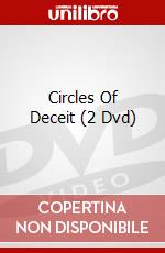 Circles Of Deceit (2 Dvd) dvd