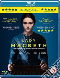 (Blu-Ray Disk) Lady Macbeth brd