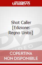 Shot Caller [Edizione: Regno Unito] dvd