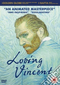 Loving Vincent dvd