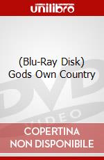(Blu-Ray Disk) Gods Own Country brd