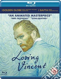 (Blu-Ray Disk) Loving Vincent brd