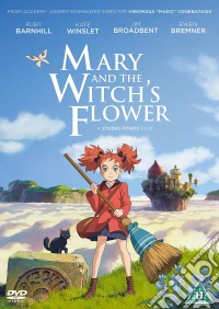 Mary & The Witchs Flower dvd
