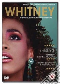 Whitney dvd
