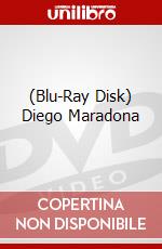 (Blu-Ray Disk) Diego Maradona brd