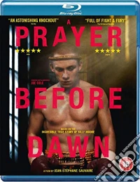 (Blu-Ray Disk) Prayer Before Dawn A brd
