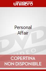 Personal Affair dvd