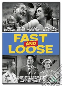 Fast & Loose dvd