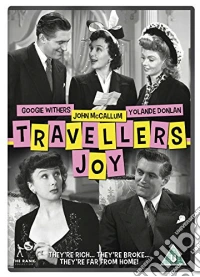 Travellers Joy dvd