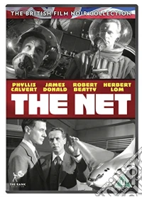The Net dvd
