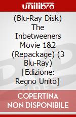 (Blu-Ray Disk) The Inbetweeners Movie 1&2 (Repackage) (3 Blu-Ray) [Edizione: Regno Unito] brd