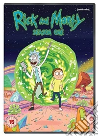 Rick And Morty: Season 1 (2 Dvd) dvd