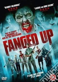 Fanged Up dvd
