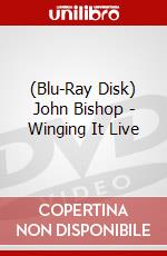 (Blu-Ray Disk) John Bishop - Winging It Live brd