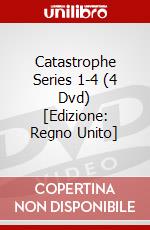 Catastrophe Series 1-4 (4 Dvd) [Edizione: Regno Unito] dvd