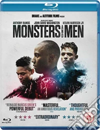 (Blu-Ray Disk) Monsters & Men brd