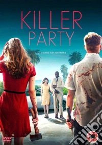 Killer Party dvd